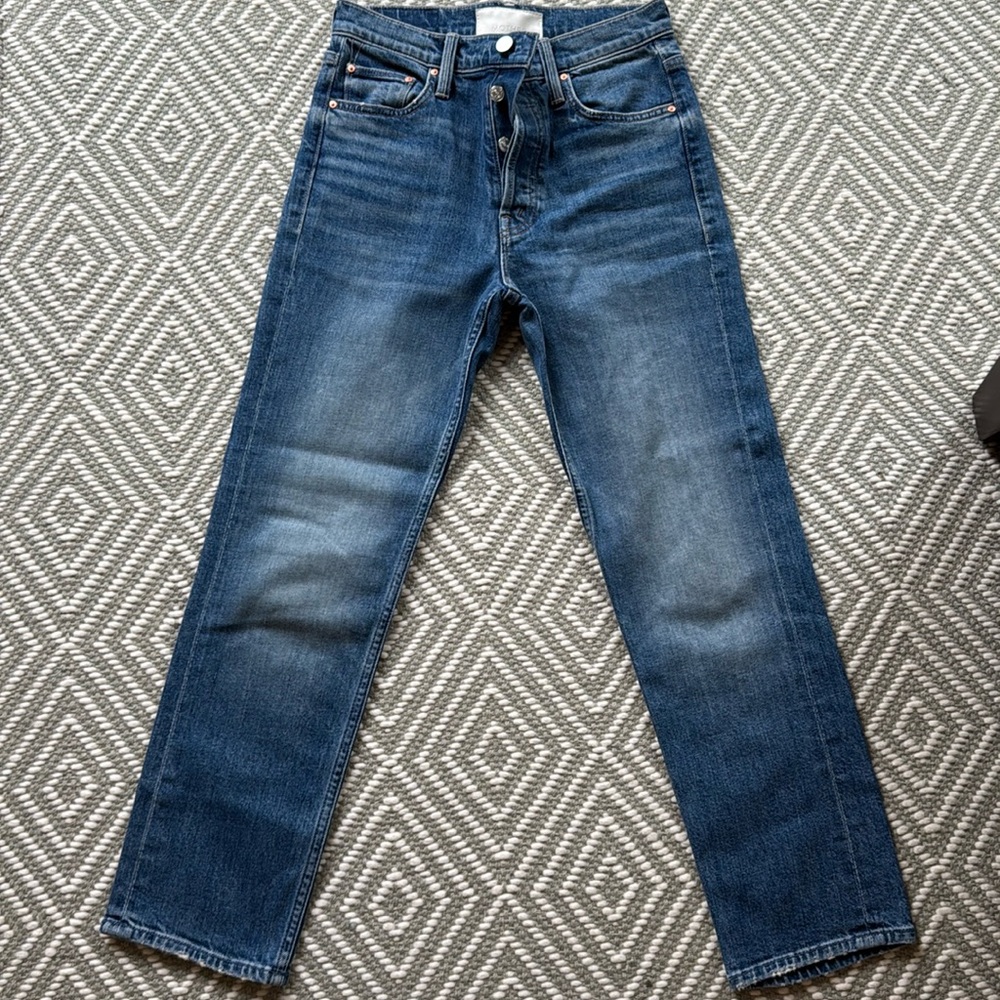 Mother Tomcat jeans 26